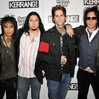 Kerrang! Awards 2009 - Arrivals
