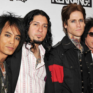 Kerrang! Awards 2009 - Arrivals