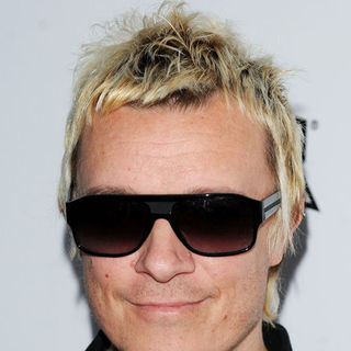 Liam Howlett;The Prodigy; in Kerrang! Awards 2009 - Arrivals