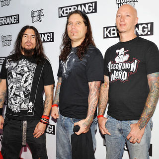Kerrang! Awards 2009 - Arrivals