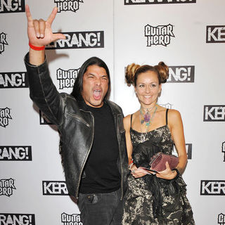 Robert Trujillo; in Kerrang! Awards 2009 - Arrivals