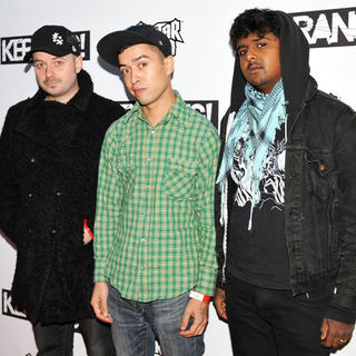 Kerrang! Awards 2009 - Arrivals