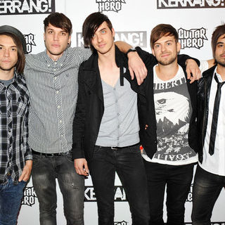 Kerrang! Awards 2009 - Arrivals