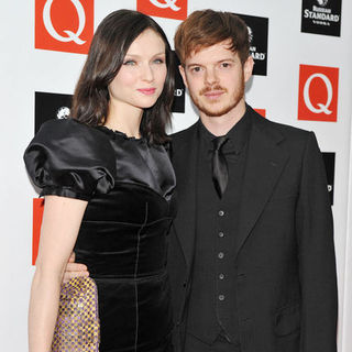 Sophie Ellis-Bextor, Richard Jones in Q Awards 2009 - Arrivals