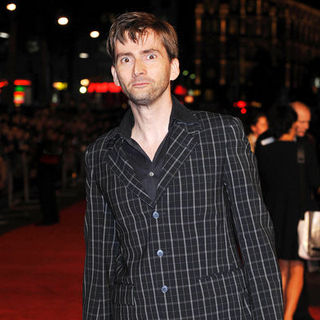 David Tennant; in 53rd Annual Times BFI London Film Festival - "Glorious 39" Premiere - Arrivals