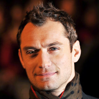 Jude Law; in "Sherlock Holmes" World Premiere - Arrivals