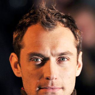 Jude Law; in "Sherlock Holmes" World Premiere - Arrivals