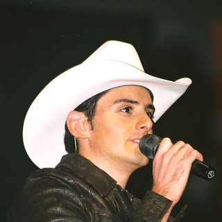 Brad Paisley; in Grand Ole Opry Special Appearances After the CMA Awards