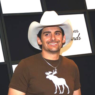 Brad Paisley; in 2005 CMT Music Awards