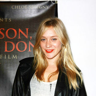 Chloe Sevigny; in "My Son, My Son What Have Ye Done" Los Angeles Premiere - Arrivals