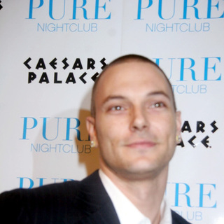 Kevin Federline; in Kevin Federline's Birthday Party at Pure Nightclub in Las Vegas