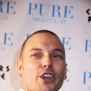 Kevin Federline; in Kevin Federline's 29th Birthday Party at Pure Nightclub in Las Vegas