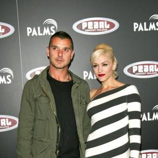 Gwen Stefani; in Grand Opening of The Pearl at The Palms Hotel In Las Vegas with Gwen Stefani in Concert