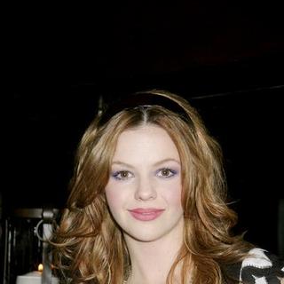 Amber Tamblyn; in Amber Tamblyn's Birthday Celebration at Light Nightclub at The Bellagio in Las Vegas