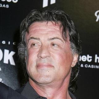 Sylvester Stallone; in Hans Klok Presents The Beauty Of Magic Featuring Pamela Anderson - Opening Night