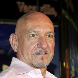 Ben Kingsley in You Kill Me Movie Screening - Arrivals - 2007 Cine Vegas Film Festival