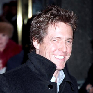 Hugh Grant; in La Boheme