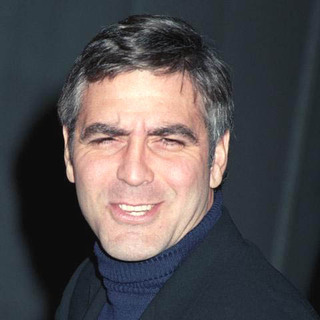 George Clooney; in Confessions of A Dangerous Mind