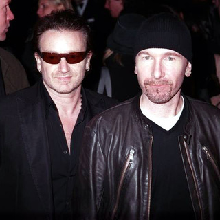 U2 in Gangs Of New York