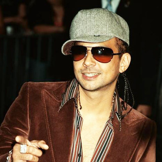 Sean Paul; in Shark Tale Premiere