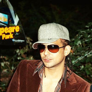 Sean Paul; in Shark Tale Premiere