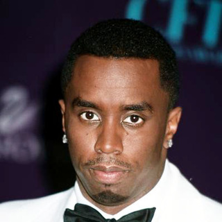 Diddy; in 2004 CFDA Fashion Awards