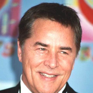 Don Johnson; in CBS at 75