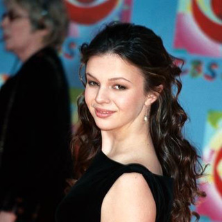 Amber Tamblyn; in CBS at 75