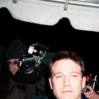 Ben Affleck; in Jersey Girl Movie Premiere