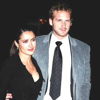 Salma Hayek;Josh Lucas; in The National Board of Review