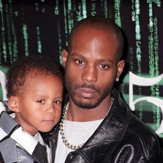 DMX; in Matrix Reloaded New York Premiere