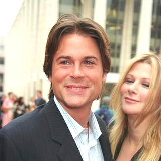 Rob Lowe; in 2003-2004 NBC Television Network Upfront
