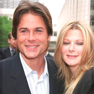 Rob Lowe; in 2003-2004 NBC Television Network Upfront