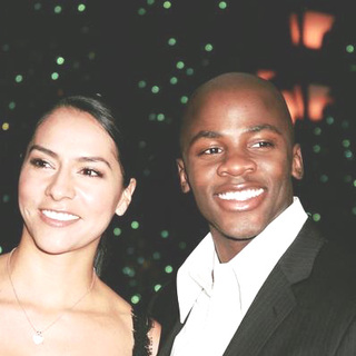 Derek Luke;Sophia Adella Hernandez; in National Board of Review 2002 Annual Awards Gala