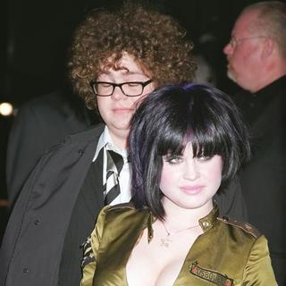 Kelly Osbourne; in 2003 Clive Davis Pre-GRAMMY Party