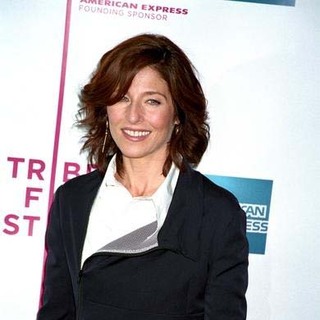 Catherine Keener in The Interpreter Movie Premiere at the 4th Annual Tribeca Film Festival