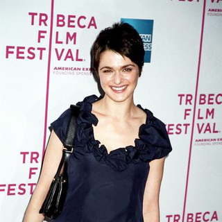 Rachel Weisz; in The Interpreter Movie Premiere at the 4th Annual Tribeca Film Festival