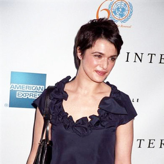 Rachel Weisz; in The Interpreter Movie Premiere at the 4th Annual Tribeca Film Festival