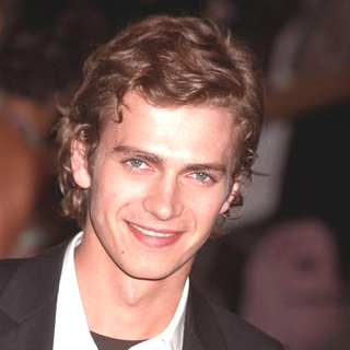 Hayden Christensen; in Chanel Costume Institute Gala at The Metropolitan Museum of Art