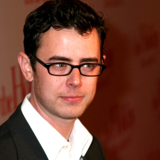 Colin Hanks; in The Holiday New York Premiere - Arrivals
