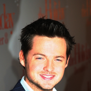 Damien Fahey; in The Holiday New York Premiere - Arrivals