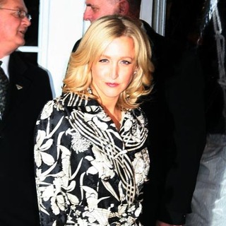Lara Spencer; in Dreamgirls New York Movie Premiere - Arrivals