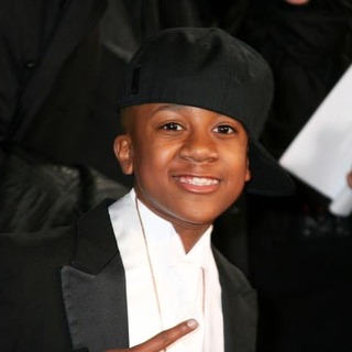 J Xavier; in Dreamgirls New York Movie Premiere - Arrivals