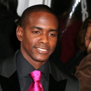 Keith Robinson; in Dreamgirls New York Movie Premiere - Arrivals