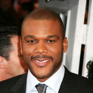 Tyler Perry in Dreamgirls New York Movie Premiere - Arrivals