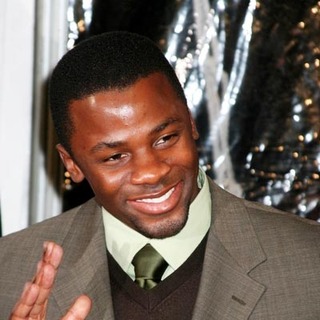 Derek Luke; in Dreamgirls New York Movie Premiere - Arrivals