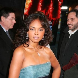 Sharon Leal; in Dreamgirls New York Movie Premiere - Arrivals