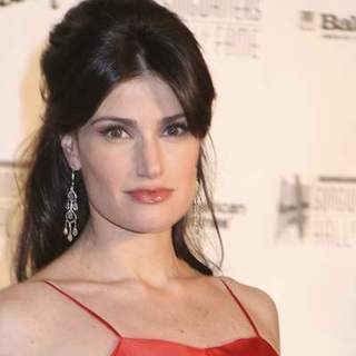 Idina Menzel; in 38th Annual Songwriters Hall of Fame Ceremony - Arrivals
