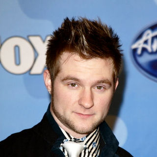 Blake Lewis; in 2008 American Idol Top 12 Party - Arrivals