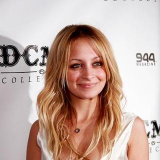 Nicole Richie in DCMA Collective Flagship Store Grand Opening - Arrivals